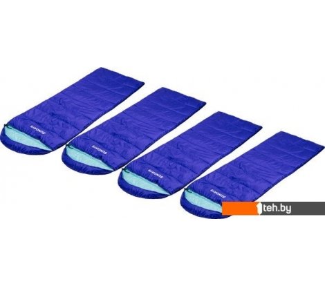  - Спальные мешки Sundays ZC-SB010 (4 шт, синий) - ZC-SB010 (4 шт, синий)
