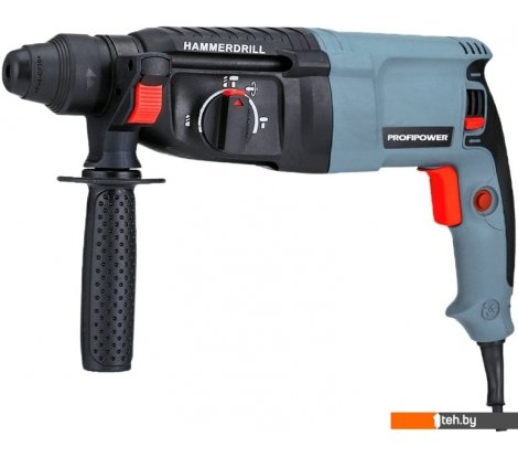  - Перфораторы Profipower PDFR-1200 (кейс) - PDFR-1200 (кейс)