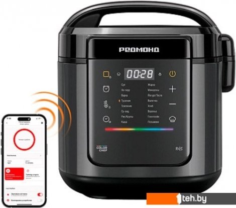  - Мультиварки Redmond (Редмонд) MC125S - MC125S