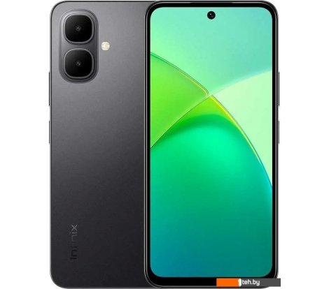 - Мобильные телефоны Infinix Smart 10 X6725D 4GB/128GB (черный) - Smart 10 X6725D 4GB/128GB (черный)