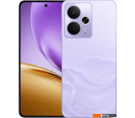  - Мобильные телефоны Realme 14T RMX5078 8GB/256GB международная версия (фиолетовый) - 14T RMX5078 8GB/256GB международная версия (фиолетовый)