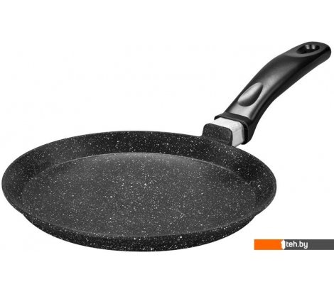  - Сковороды Elan Gallery Гармония вкуса 120254 (черный мрамор) - Гармония вкуса 120254 (черный мрамор)