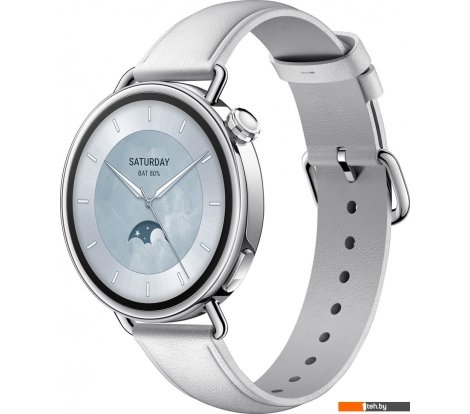  - Умные часы и браслеты Xiaomi Watch S4 41mm (белый, международная версия) - Watch S4 41mm (белый, международная версия)
