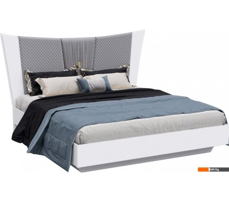  - Кровати Кастанье Теона-6 180см СК 003-02 (белый) - Теона-6 180см СК 003-02 (белый)