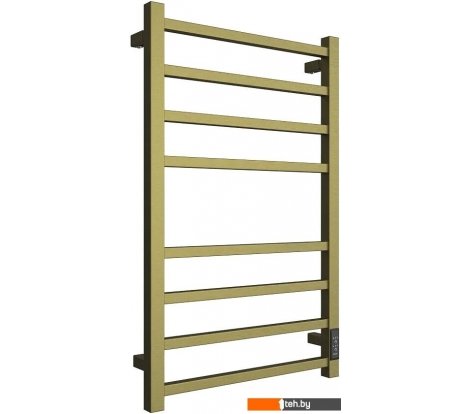  - Полотенцесушители Двин L plaza neo 80/50 (состаренная бронза матовая) - L plaza neo 80/50 (состаренная бронза матовая)