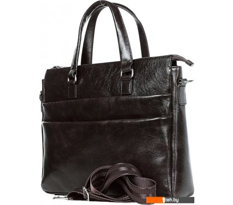  - Женские и мужские сумки Galanteya 25520 25с996к45 (темно-коричневый) - 25520 25с996к45 (темно-коричневый)