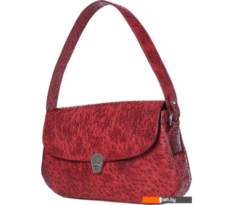  - Женские и мужские сумки Galanteya 41424 24с1285к45 (красный/коричневый) - 41424 24с1285к45 (красный/коричневый)