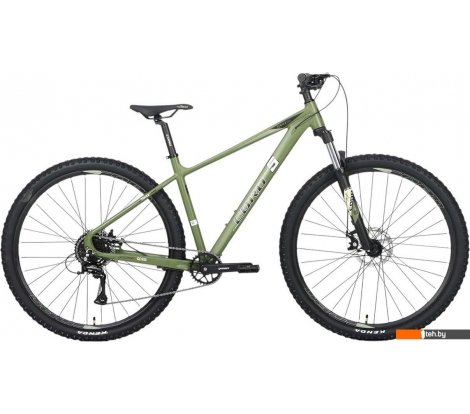  - Велосипеды Cord 5Bike 29 M400 2025 CRD-M5-2912-22 (хаки) - 5Bike 29 M400 2025 CRD-M5-2912-22 (хаки)