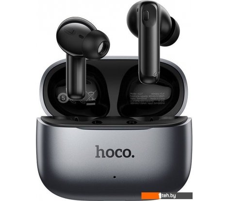  - Наушники и гарнитуры Hoco EQ27 (черный) - EQ27 (черный)