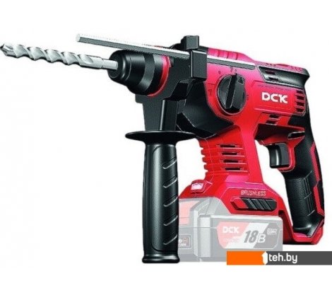  - Перфораторы DCK KDZC22 Type Z (без АКБ) - KDZC22 Type Z (без АКБ)