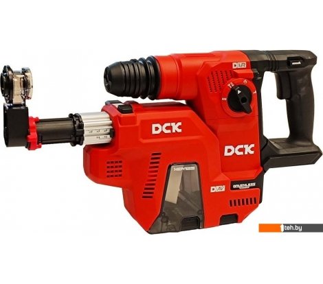  - Перфораторы DCK KRH20V-26 Type Z KIT (без АКБ, сумка) - KRH20V-26 Type Z KIT (без АКБ, сумка)