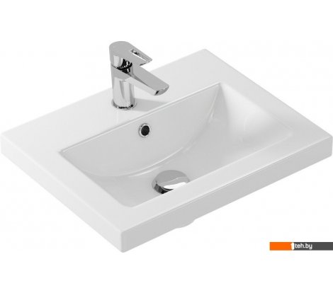  - Умывальники Cersanit Como 50 S-UM-COM50/1-w + 63107 - Como 50 S-UM-COM50/1-w + 63107