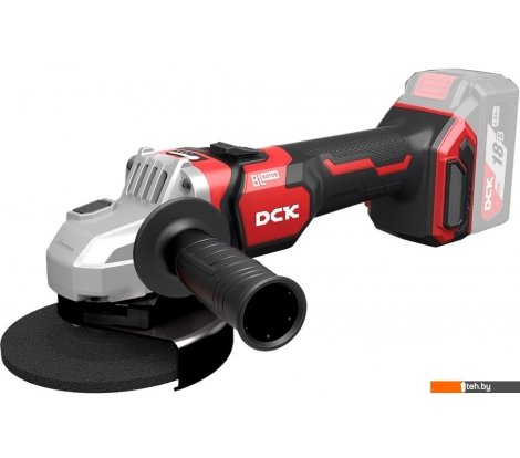  - Угловые шлифмашины (болгарки) DCK KDSM04-125 Type Z (без АКБ) - KDSM04-125 Type Z (без АКБ)