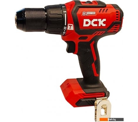  - Шуруповерты, гайковерты, электроотвертки DCK KDJZ05-13 Type Z (без АКБ) - KDJZ05-13 Type Z (без АКБ)