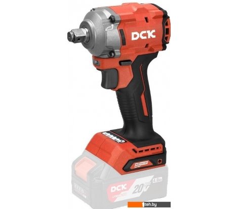  - Шуруповерты, гайковерты, электроотвертки DCK KDPB358 Type Z (без АКБ) - KDPB358 Type Z (без АКБ)