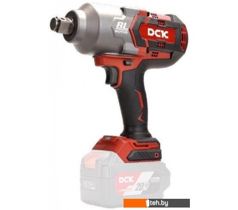  - Шуруповерты, гайковерты, электроотвертки DCK KDPB998 Type Z (без АКБ) - KDPB998 Type Z (без АКБ)
