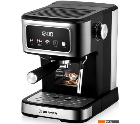  - Кофеварки и кофемашины Brayer BR1129 - BR1129