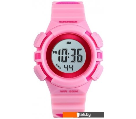 - Наручные часы Skmei 1485-3 (розовый) - 1485-3 (розовый)