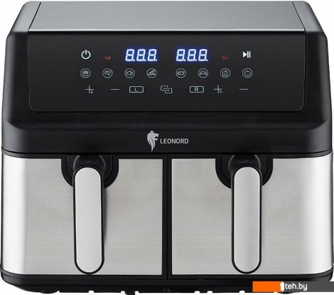  - Аэрогрили и аэрофритюрницы Leonord LE-17707 Dual 111224 - LE-17707 Dual 111224