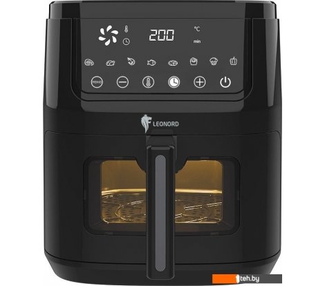  - Аэрогрили и аэрофритюрницы Leonord LE-17708 111223 - LE-17708 111223