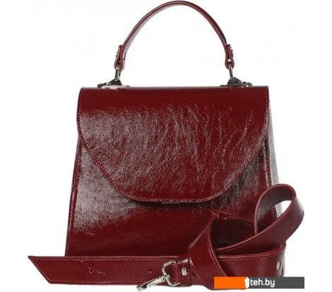  - Женские и мужские сумки Galanteya 30024 25с935к45 (бордо/коричневый) - 30024 25с935к45 (бордо/коричневый)