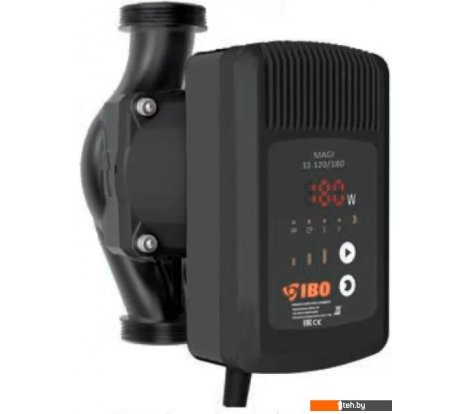  - Насосы IBO Magi Н 32-120/180 - Magi Н 32-120/180