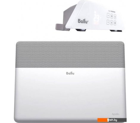  - Обогреватели Ballu Apollo Transformer BEC/AT-2500 (инверторное управление) - Apollo Transformer BEC/AT-2500 (инверторное управление)