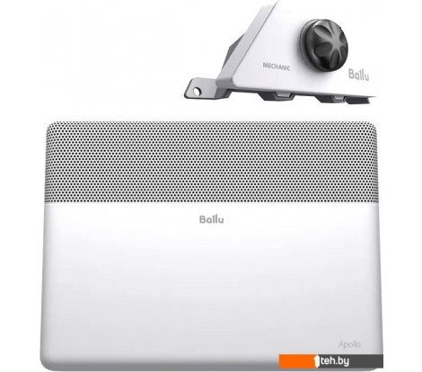 - Обогреватели Ballu Apollo Transformer BEC/AT-2500 (механическое управление) - Apollo Transformer BEC/AT-2500 (механическое управление)