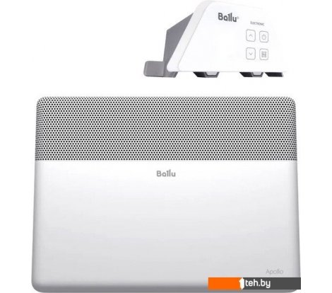  - Обогреватели Ballu Apollo Transformer BEC/AT-2500 (электронное управление) - Apollo Transformer BEC/AT-2500 (электронное управление)