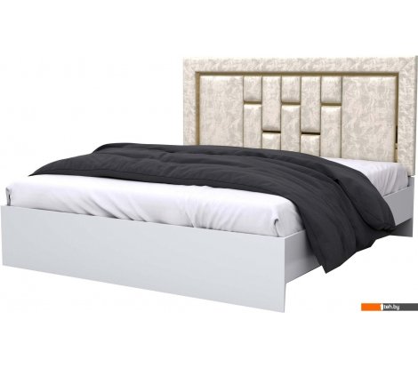  - Кровати Кастанье Монреаль 180см СП 041-02 (белый) - Монреаль 180см СП 041-02 (белый)