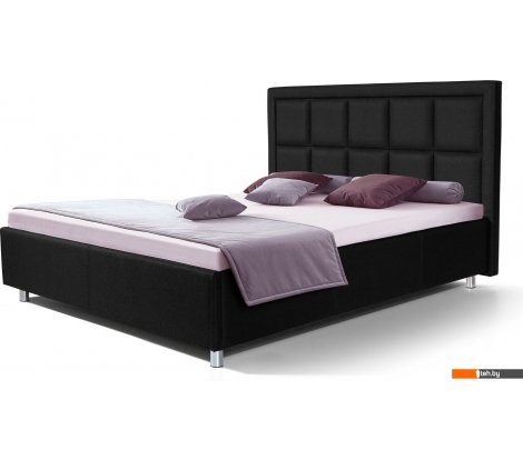  - Кровати ФорестДекоГрупп Марта 3 140x200 без ПМ (Veluta Lux 34) - Марта 3 140x200 без ПМ (Veluta Lux 34)