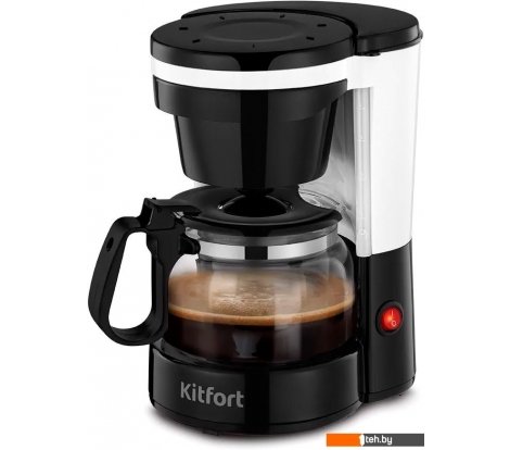  - Кофеварки и кофемашины Kitfort KT-7486 - KT-7486