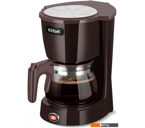  - Кофеварки и кофемашины Kitfort KT-7591 - KT-7591