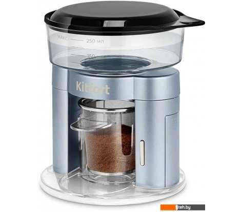  - Кофеварки и кофемашины Kitfort KT-7569 - KT-7569
