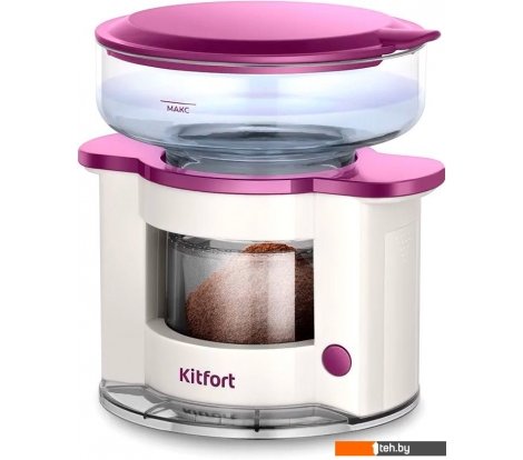 - Кофеварки и кофемашины Kitfort KT-7576 - KT-7576