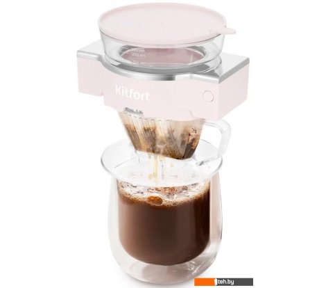  - Кофеварки и кофемашины Kitfort KT-7571 - KT-7571