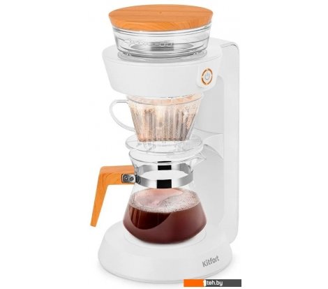  - Кофеварки и кофемашины Kitfort KT-7574 - KT-7574