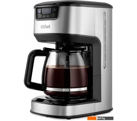  - Кофеварки и кофемашины Kitfort KT-7539 - KT-7539