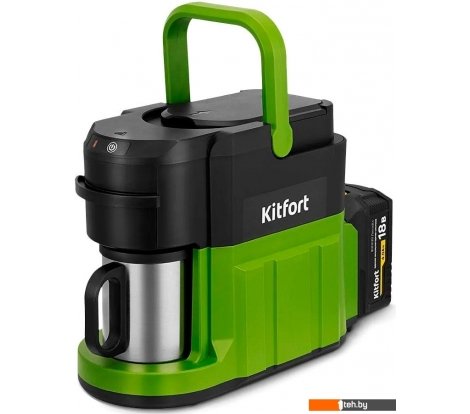  - Кофеварки и кофемашины Kitfort KT-7544 - KT-7544