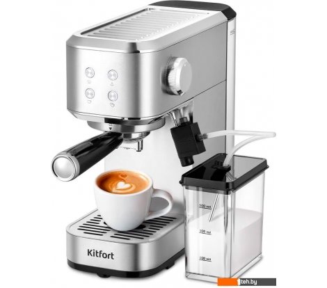  - Кофеварки и кофемашины Kitfort KT-7641 - KT-7641