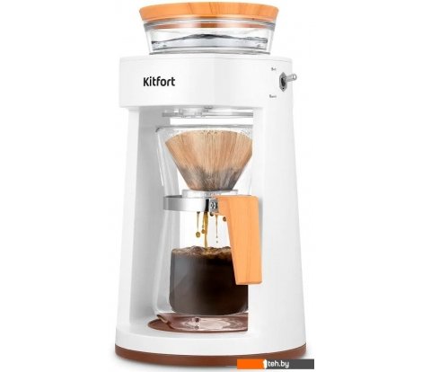  - Кофеварки и кофемашины Kitfort KT-7573 - KT-7573