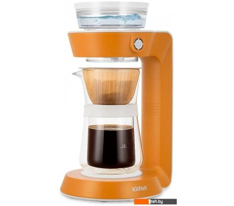  - Кофеварки и кофемашины Kitfort KT-7575 - KT-7575