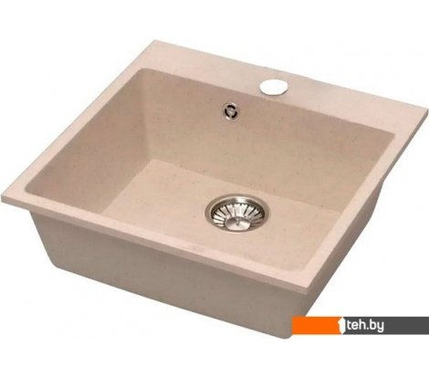  - Кухонные мойки MARRBAXX Карельский камень модель 44/Q2 F044Q002 (бежевый) - Карельский камень модель 44/Q2 F044Q002 (бежевый)