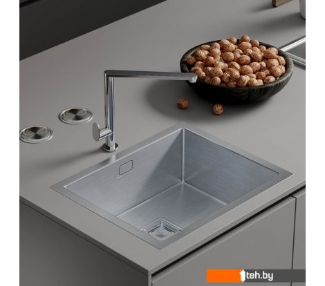  - Кухонные мойки Roxen Uno 560210-54 - Uno 560210-54