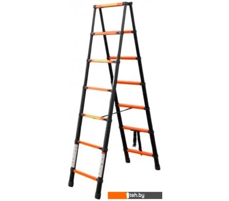  - Лестницы и стремянки ISMA UP200-2 - UP200-2