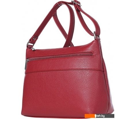  - Женские и мужские сумки Galanteya 21624 24с818к45 (темно-красный) - 21624 24с818к45 (темно-красный)