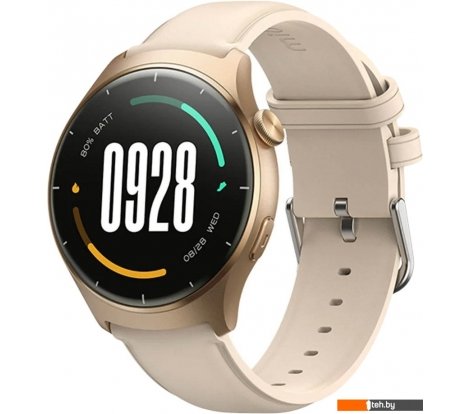  - Умные часы и браслеты Mibro Lite 3 (золотистый) - Lite 3 (золотистый)