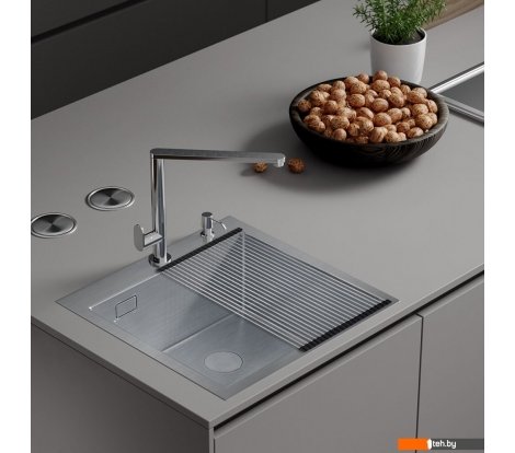  - Кухонные мойки Roxen Simple 560220-45 - Simple 560220-45