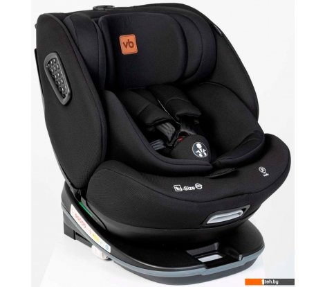  - Автокресла VipBaby Everest 360 i-Size (obsidian) - Everest 360 i-Size (obsidian)