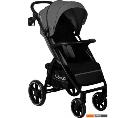  - Детские коляски и аксессуары Bubago Model Cross City BG 155-5 (темно-серый) - Model Cross City BG 155-5 (темно-серый)